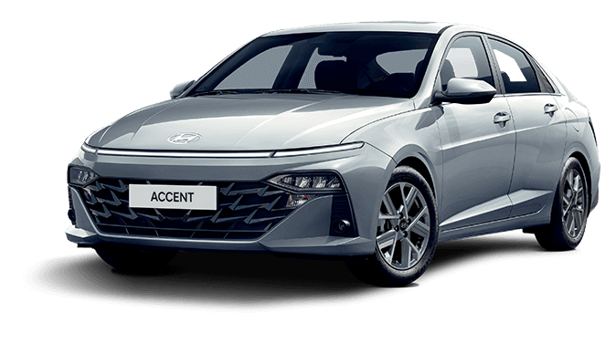 XE 5 CHỖ - ACCENT